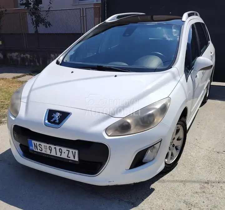Peugeot 308