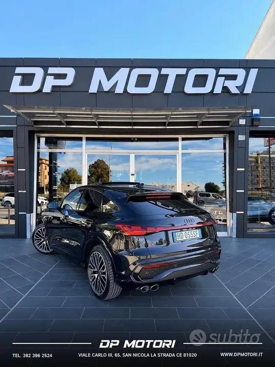 Audi Sq5 2025 photo 4