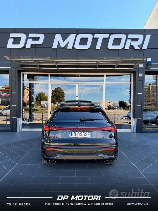 Audi Sq5 2025 photo 3