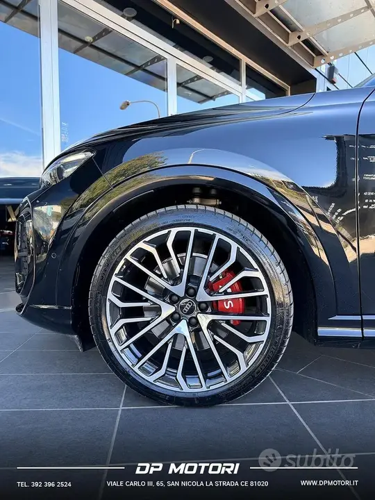 Audi Sq5 2025 photo 5