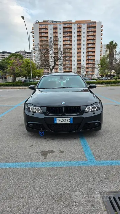 BMW 318D 2006 photo 3