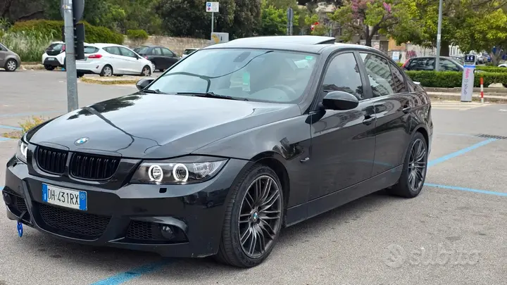 BMW 318D