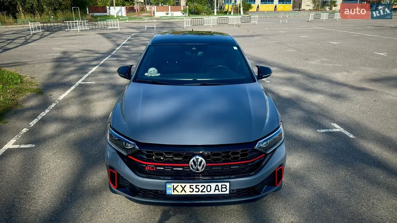 Volkswagen Jetta 2020 photo 5