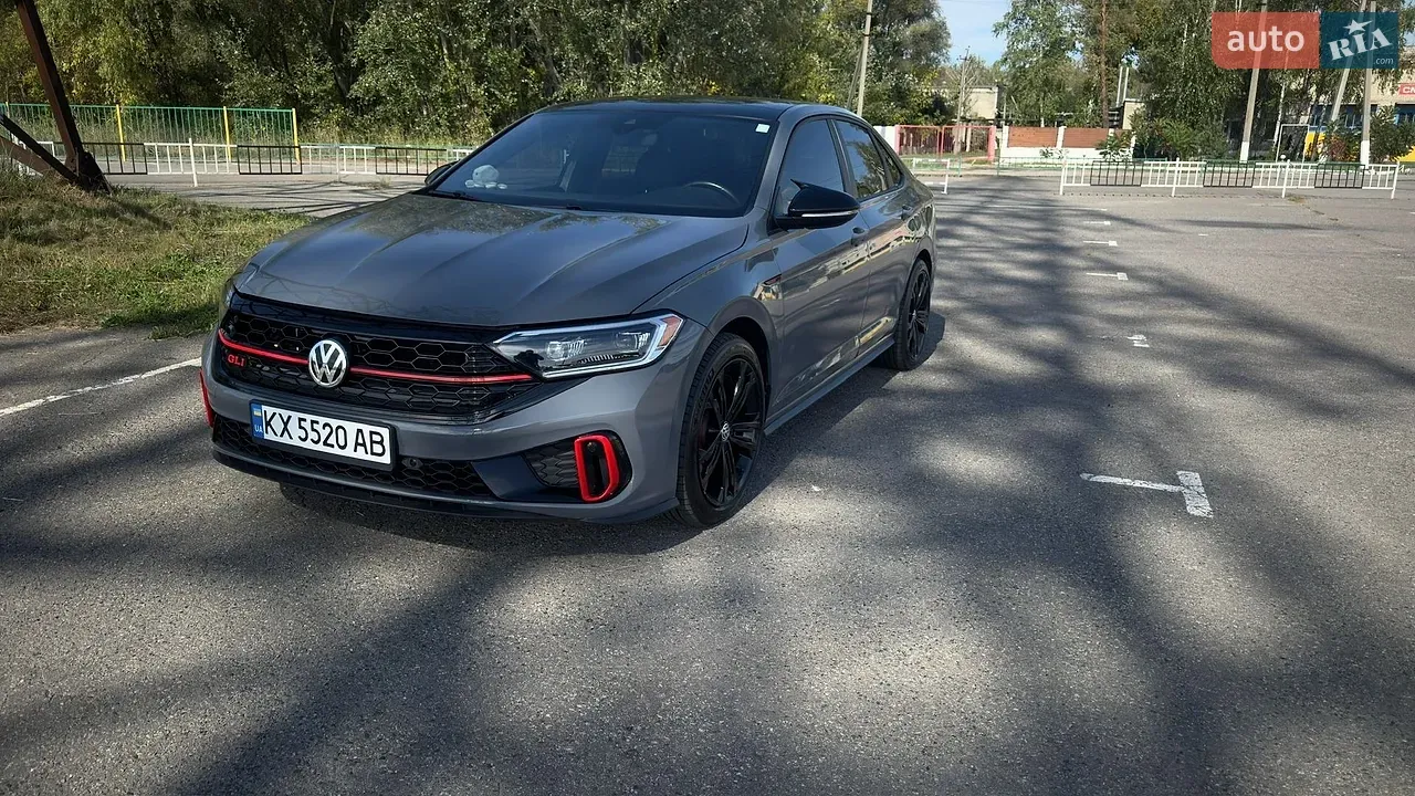 Volkswagen Jetta
