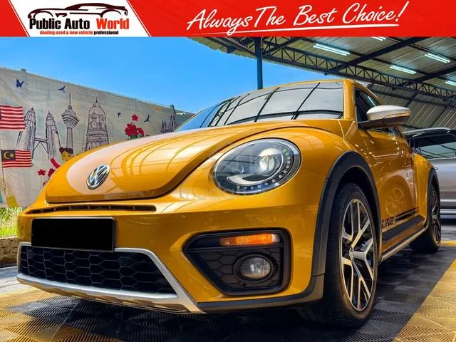Volkswagen Beetle