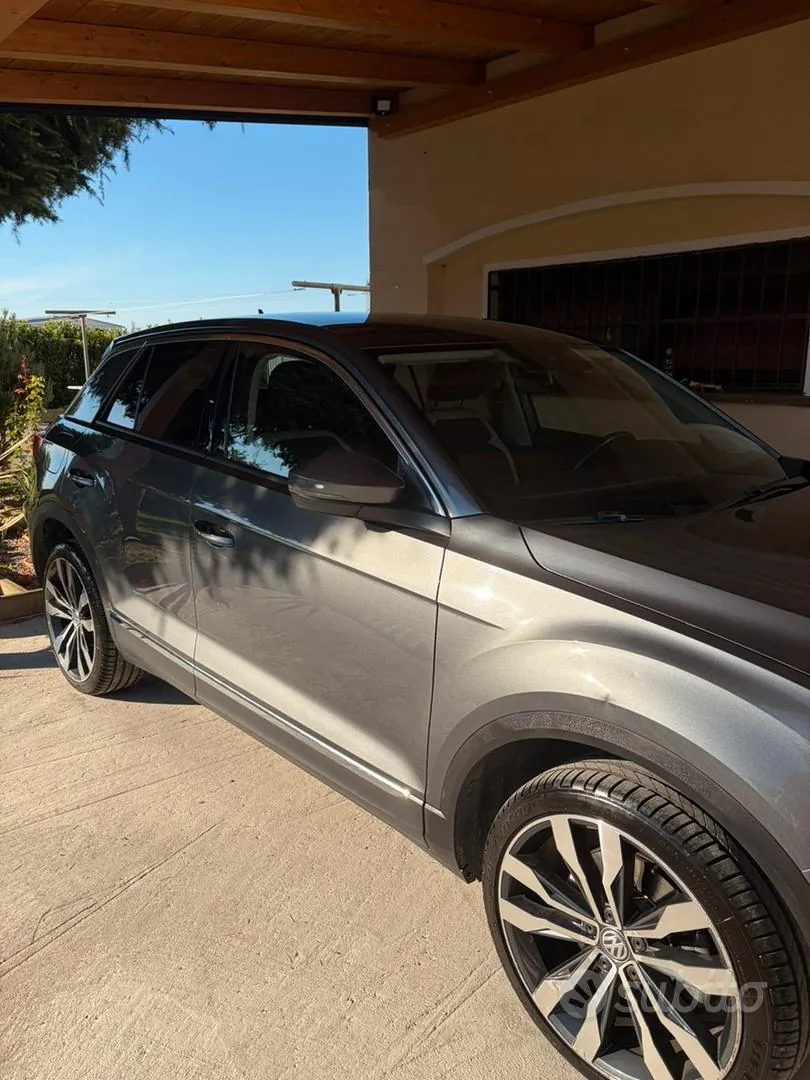 Volkswagen T-Roc 2018 photo 4
