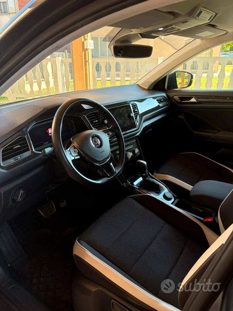 Volkswagen T-Roc 2018 photo 5