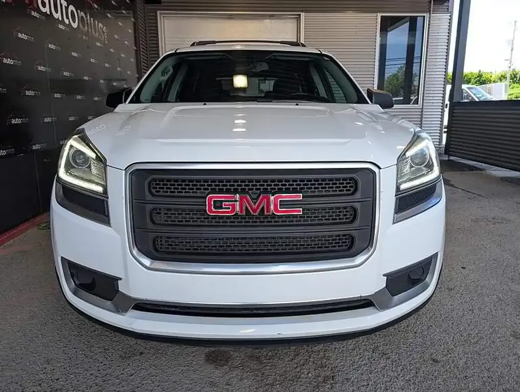 GMC Acadia 2016 photo 3