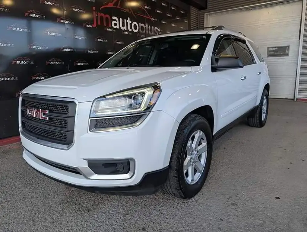 GMC Acadia