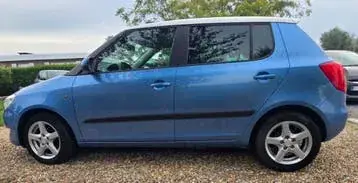 Skoda Fabia 2013 photo 3