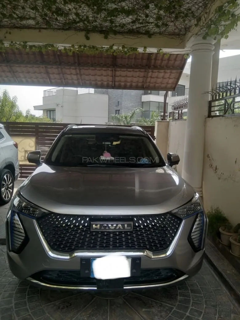 Haval Jolion