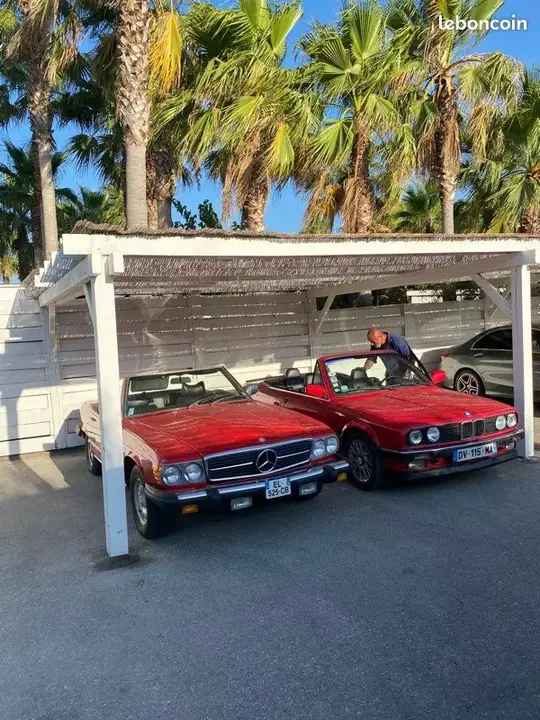 Mercedes-Benz 450 Sl