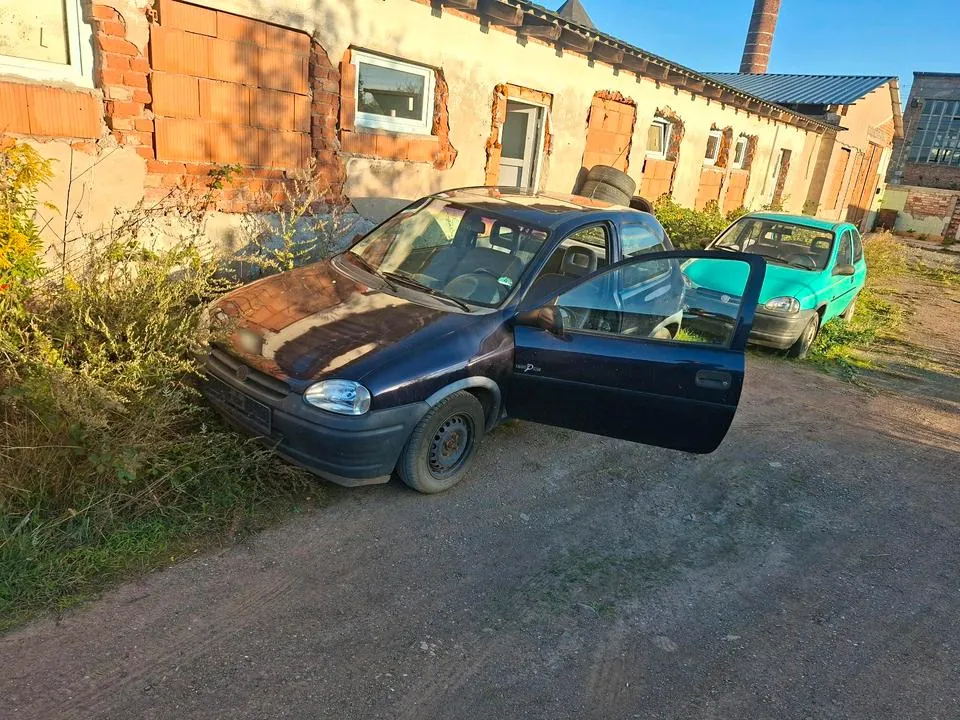 Opel Corsa B
