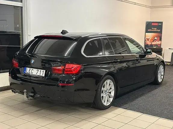 BMW 520D 2011 photo 5