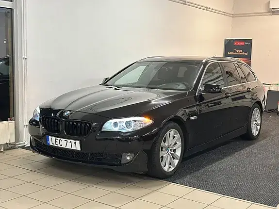 BMW 520D 2011 photo 4
