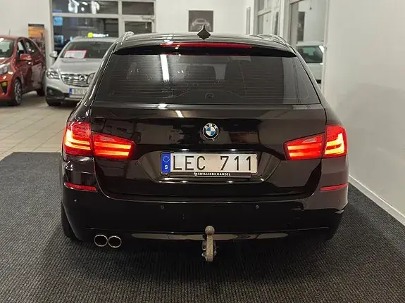 BMW 520D 2011 photo 3