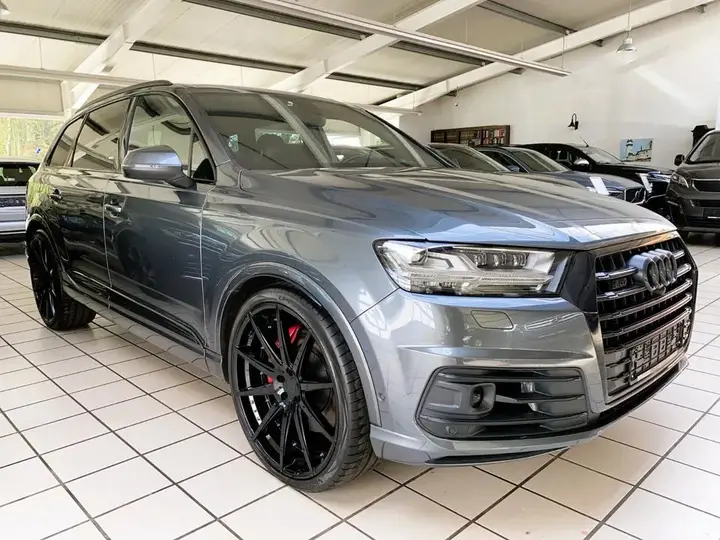 Audi Sq7
