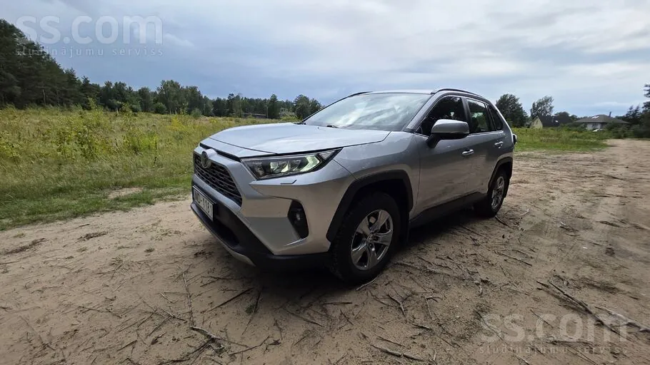 Toyota Rav4 2022 photo 2