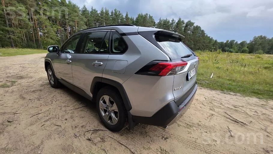 Toyota Rav4 2022 photo 5