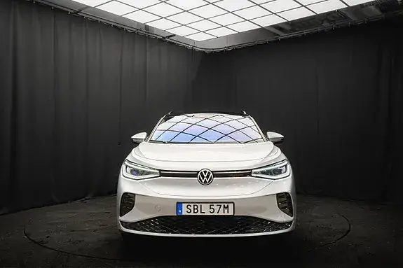 Volkswagen Id.4 Gtx 2022 photo 4