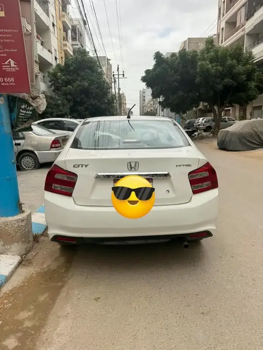 Honda City