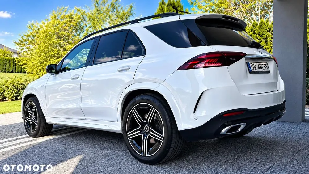 Mercedes-Benz Gle 2023 photo 2