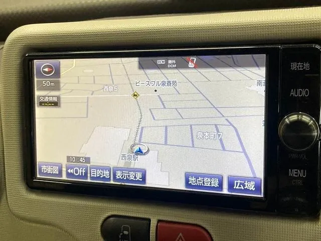 Toyota Porte 2017 photo 3