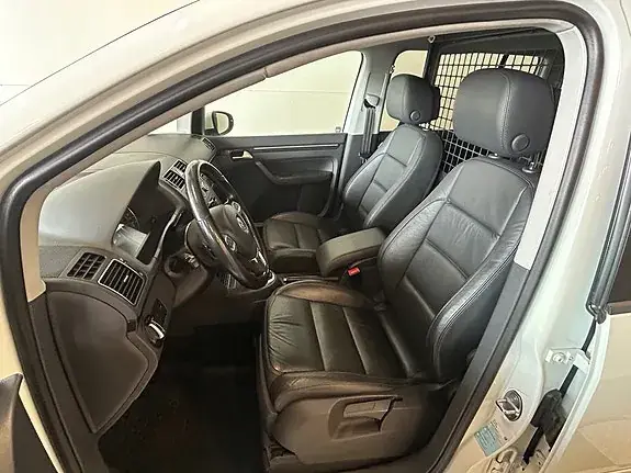 Volkswagen Touran 2015 photo 5