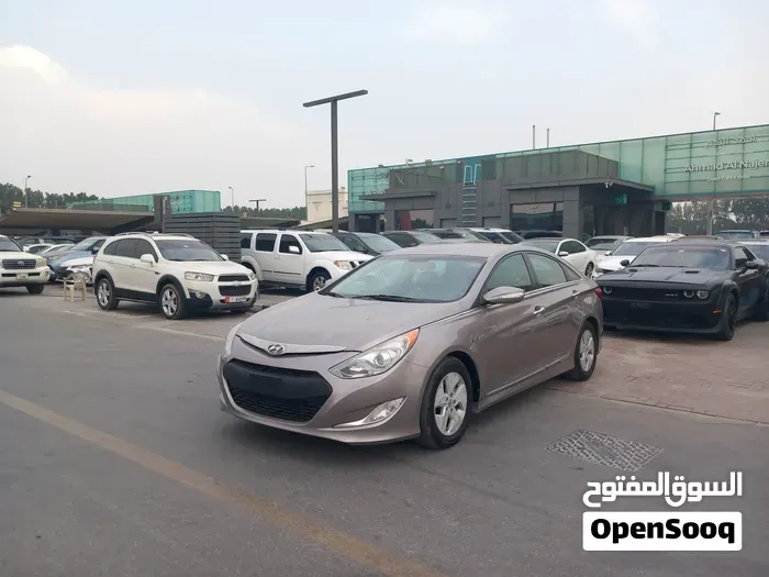 Hyundai Sonata 2012 photo 3