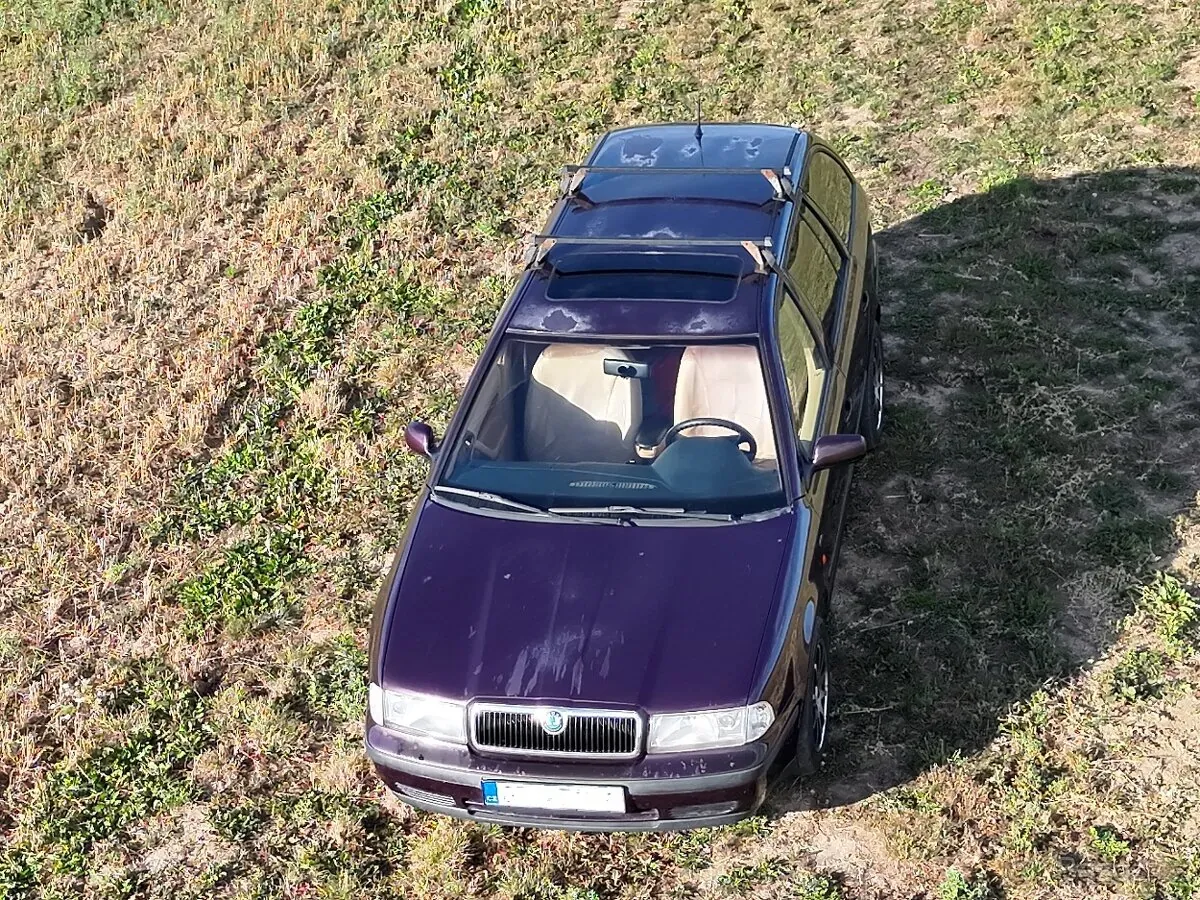 Skoda Octavia 2000 photo 5