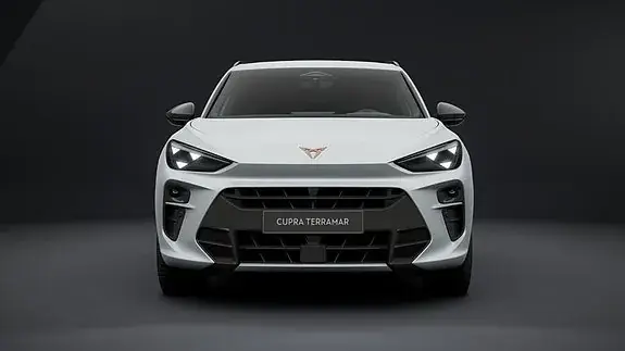 Cupra Terramar 2026 photo 2