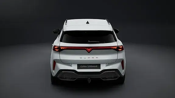 Cupra Terramar 2026 photo 3