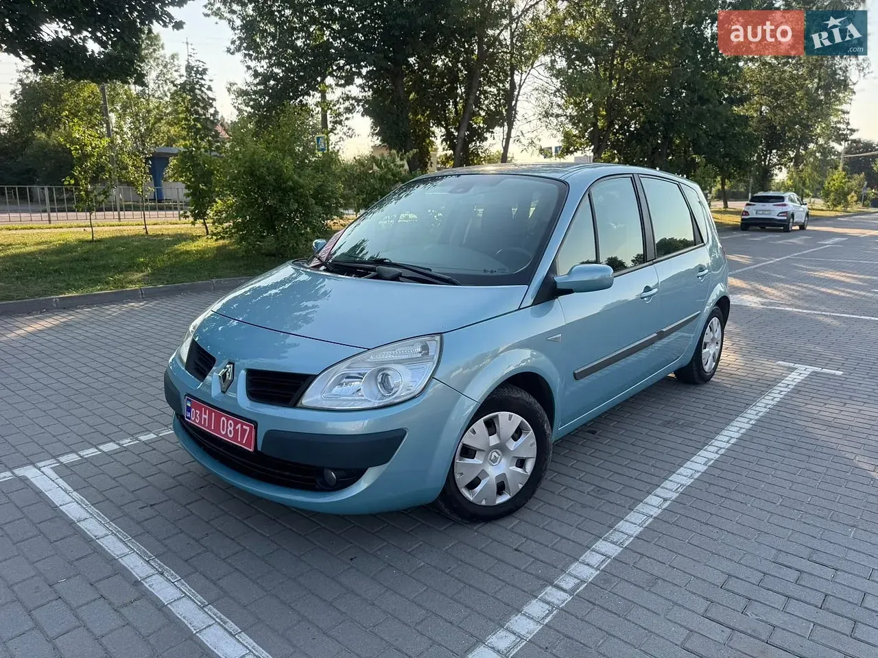 Renault Scenic 2007 photo 4