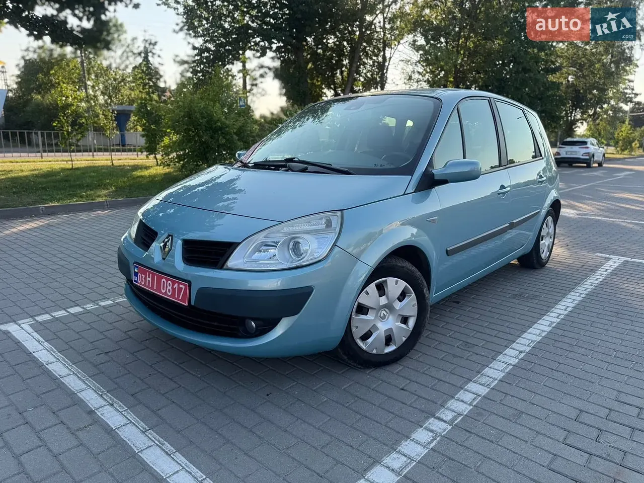 Renault Scenic 2007 photo 3