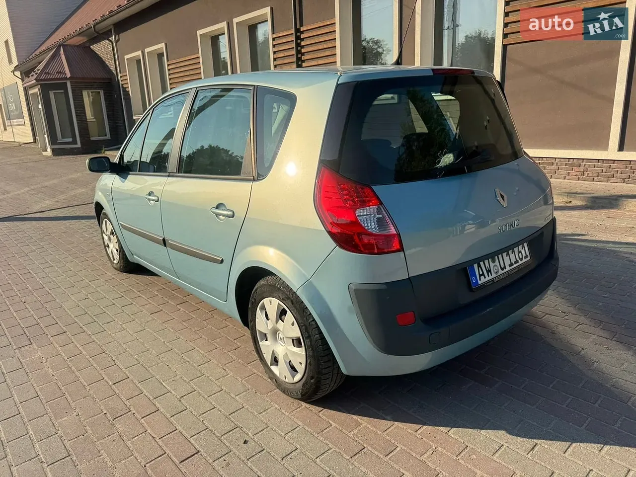 Renault Scenic 2007 photo 2