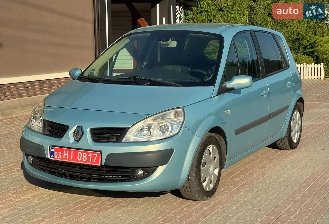 Renault Scenic