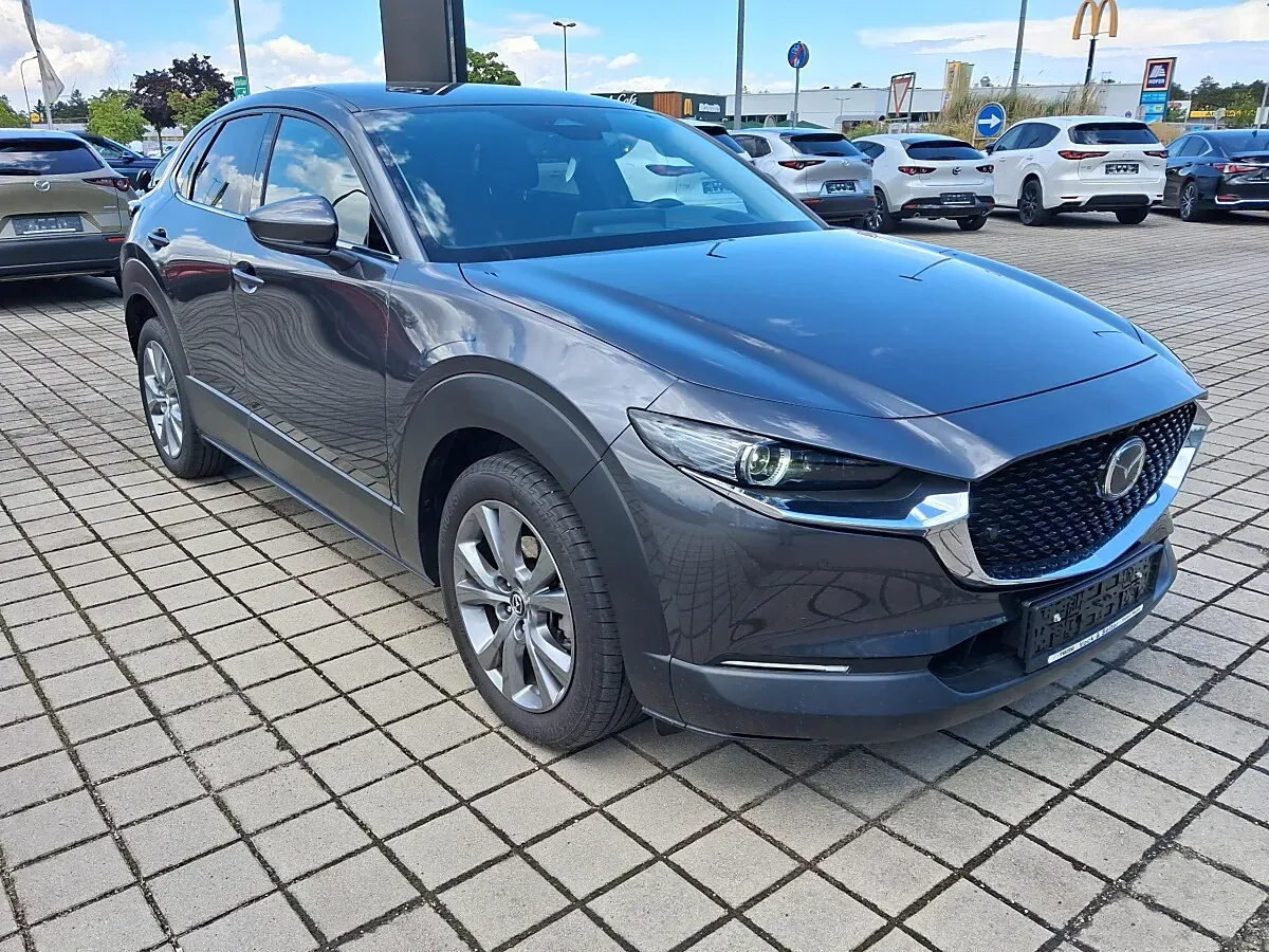 Mazda Cx-30 2024 photo 2