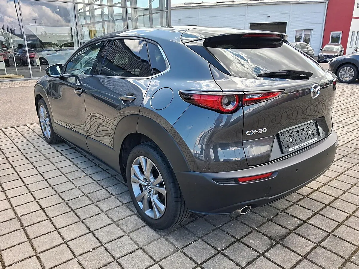 Mazda Cx-30 2024 photo 3