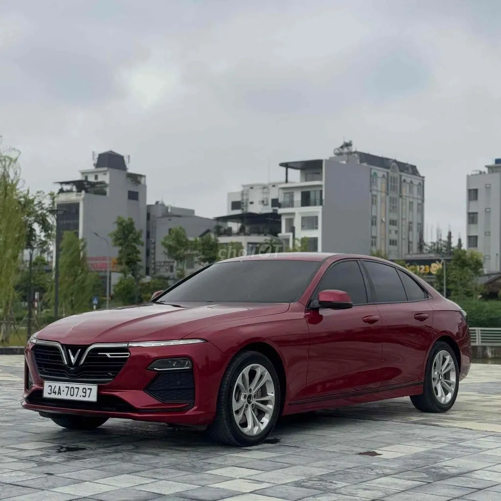 Vinfast Lux A2.0 2022 photo 3