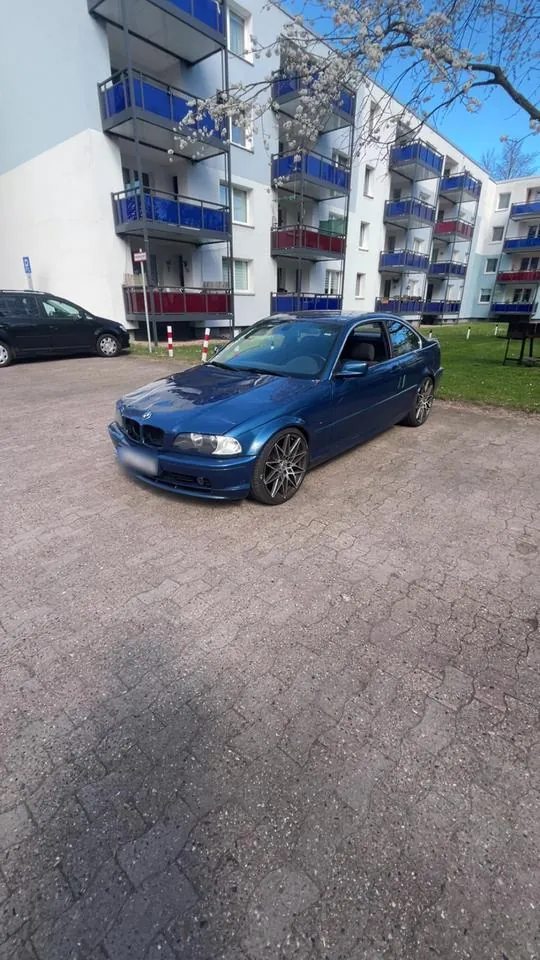 BMW E46
