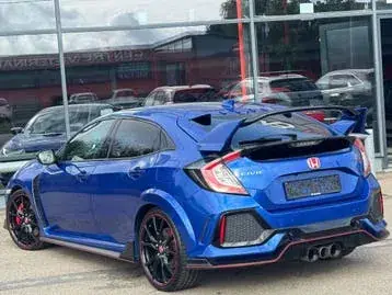Honda Civic 2018 photo 4
