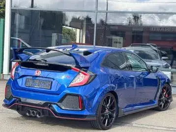 Honda Civic 2018 photo 3