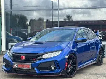 Honda Civic 2018 photo 2