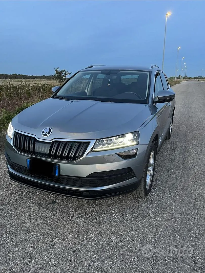 Skoda Karoq 2021 photo 5