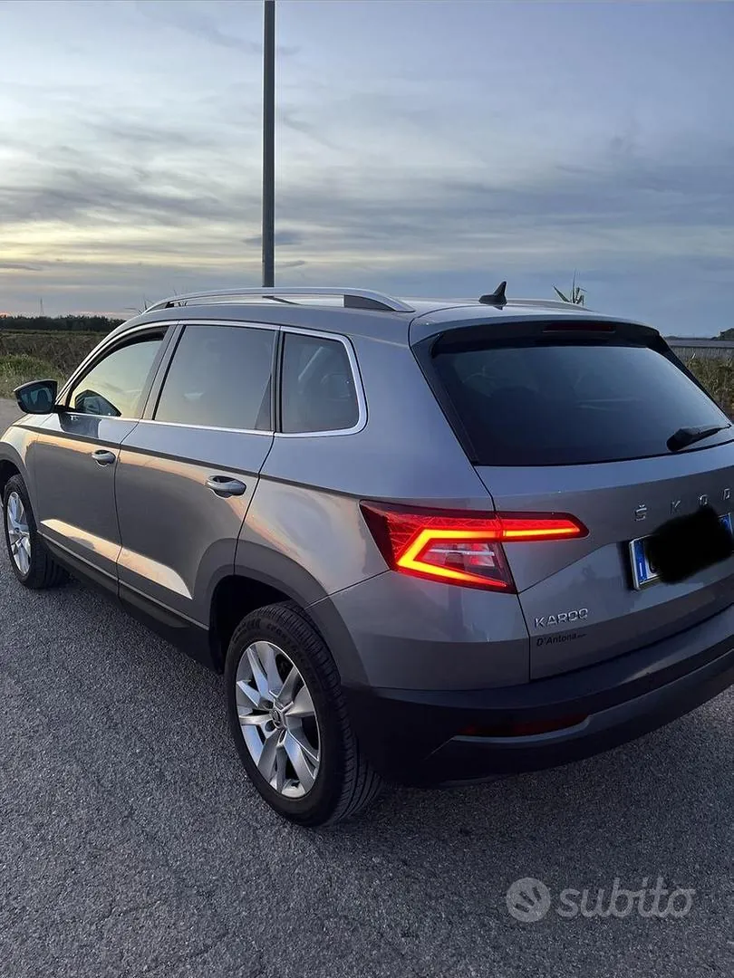 Skoda Karoq 2021 photo 3