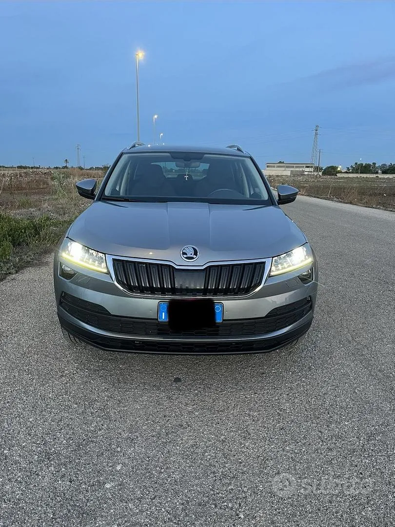 Skoda Karoq