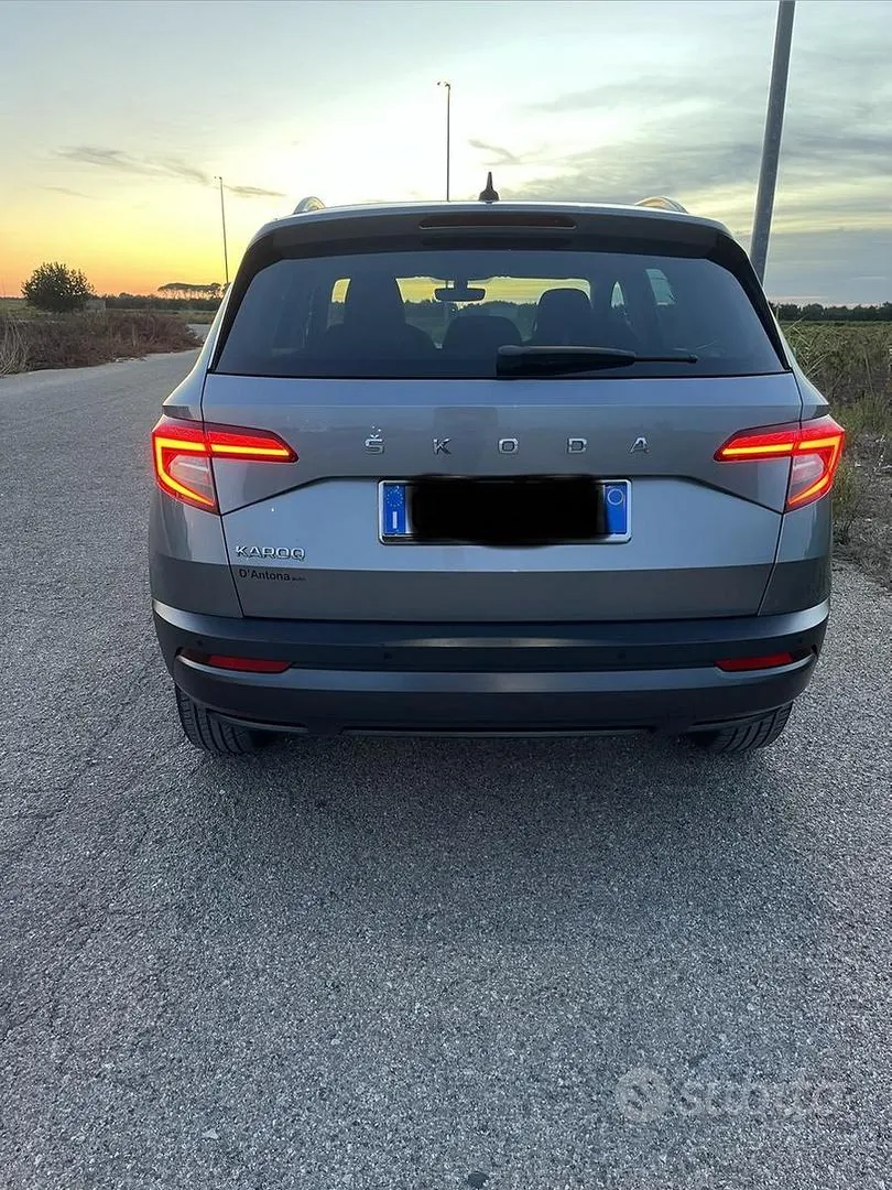 Skoda Karoq 2021 photo 4