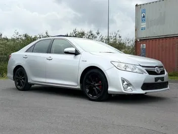 Toyota Camry 2013 photo 3