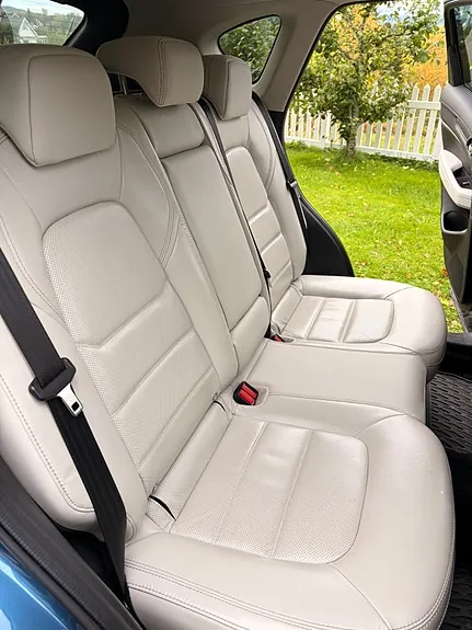 Mazda Cx-5 2018 photo 5