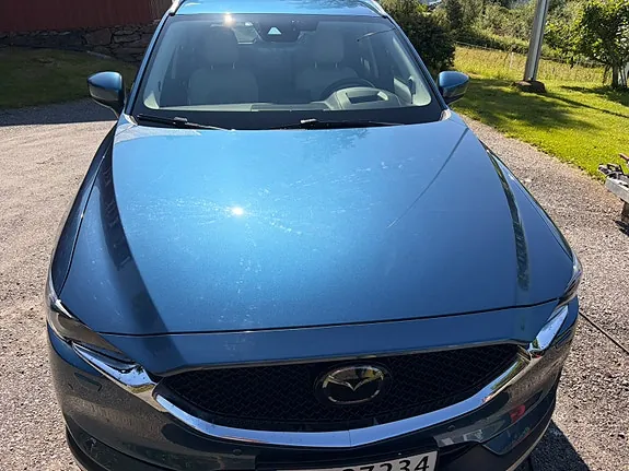 Mazda Cx-5 2018 photo 2